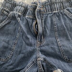 Jean shorts set of 2